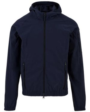 Aspesi Light Jackets - Blue