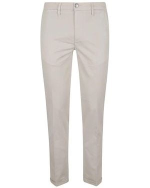 Re-hash Chinos - Gray