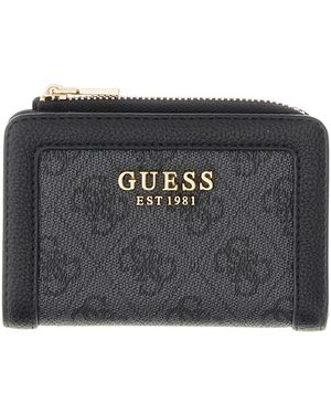 Guess Wallets & Cardholders - Noir