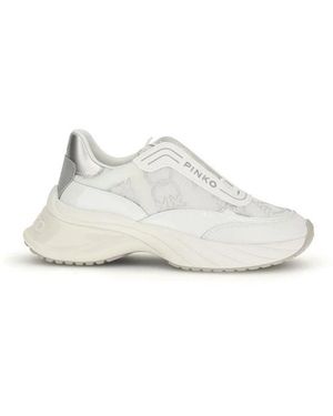 Pinko Trainers - White