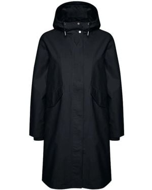 Part Two Parkas - Negro