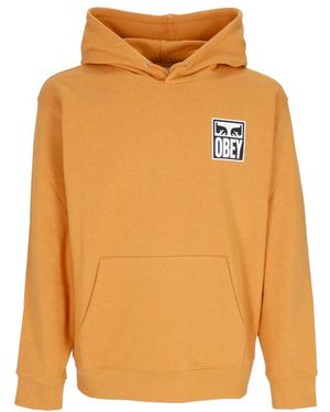 Obey Hoodies - Orange