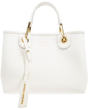 Emporio Armani Handbags - Bianco
