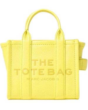 Marc Jacobs Shopping Bags - Yellow