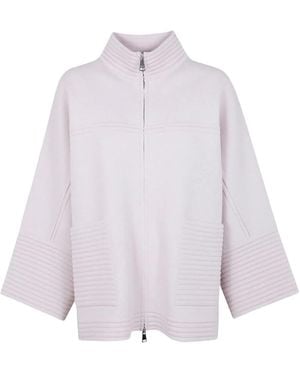 D.exterior Single-Breasted Coats - Viola
