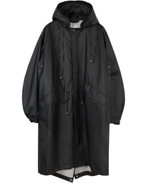 Helmut Lang Parkas - Negro
