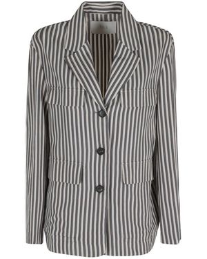 Tela Blazers - Grey