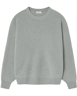 Fear Of God Crewneck Flint - Grijs