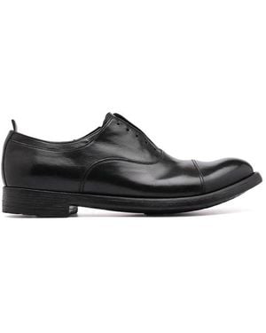 Officine Creative Business Shoes - Nero