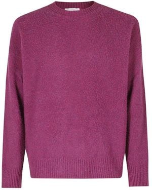Roberto Collina Maglia Gcollo Comfort Casentino - Lila