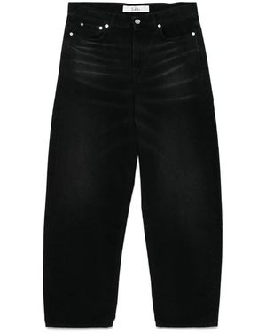 Séfr Loose Fit Jeans - Black