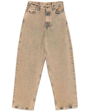 Y. Project Loose-Fit Jeans - Natural