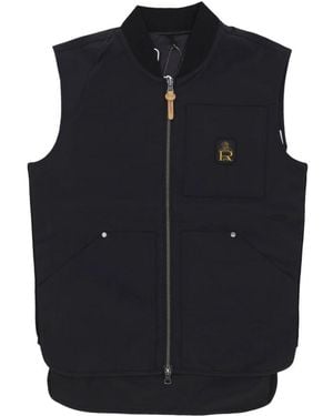 Refrigiwear Waistcoats - Blue