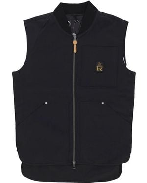 Refrigiwear Vests - Blue