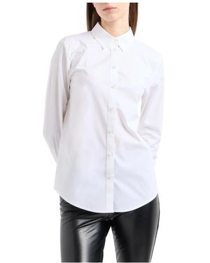 ARMANI EXCHANGE Shirts - Bianco