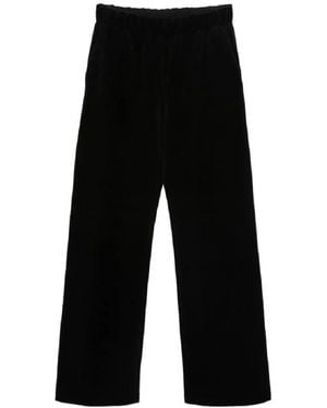 Golden Goose Straight Pants - Black