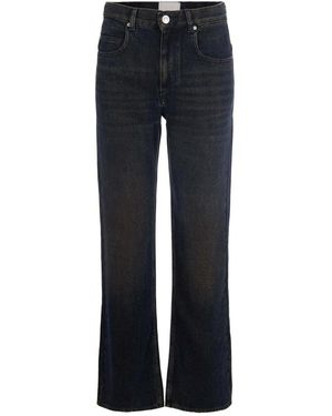 Isabel Marant Flared Jeans - Blue
