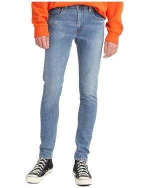 Levi's Skinny Fit Jeans - Blue