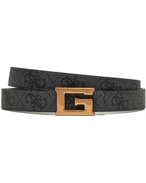 Guess Belts - Black
