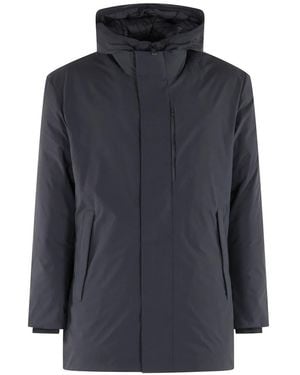 Save The Duck Parkas - Blue