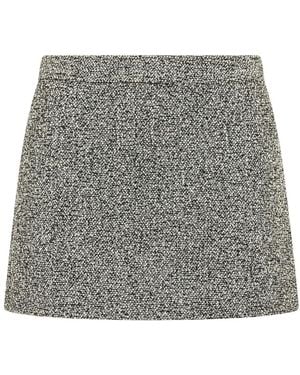 Michael Kors Short Skirts - Gris