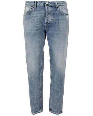 Dondup Stijlvolle Denim Jeans - Blauw