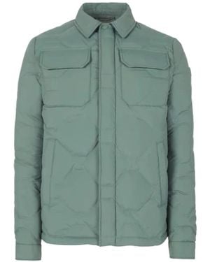 J.O.T.T Light Jackets - Verde
