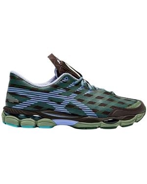 Asics Us8-S Gel-Sj33 - Grün