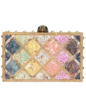 Kurt Geiger Clutches - Pink