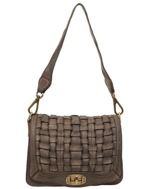 Campomaggi Shoulder Bags - Bruin