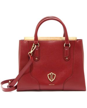Alviero Martini 1A Classe Handbags - Rosso