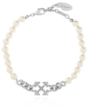 Off-White c/o Virgil Abloh Bracelets - Metálico