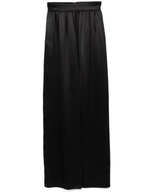 Dolce & Gabbana Maxi Skirts - Black