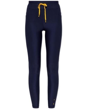 The Upside Leggings - Blu
