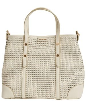 Gattinoni Shopping Bags - Metallic