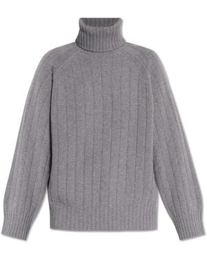 KENZO Turtlenecks - Grijs