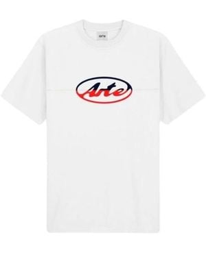 Arte' T-Shirts - White