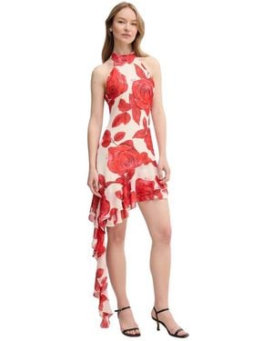 GAUDI Party Dresses - Rojo