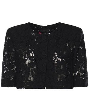 Pinko Light Jackets - Black