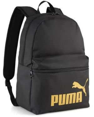 PUMA Phase Rucksack - Schwarz