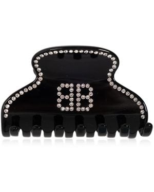Balenciaga Haarspange - Schwarz