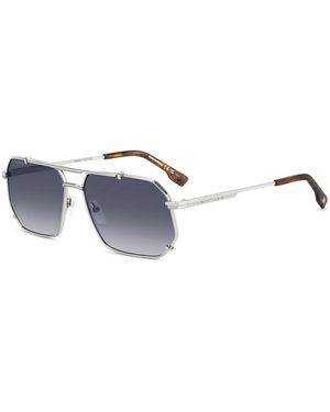 DSquared² Aviator Zonnebril - Blauw