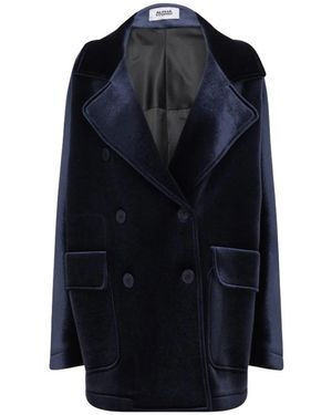 Alpha Studio Peacoat - Blauw
