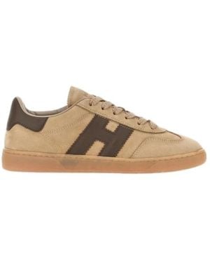 Hogan Cool Allacciato H - Naturel
