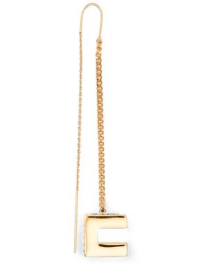 Elisabetta Franchi Earrings - Metallizzato