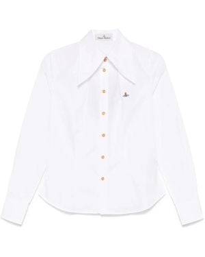 Vivienne Westwood Shirts - Wit