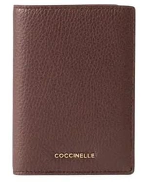 Coccinelle Wallets & Cardholders - Marrón