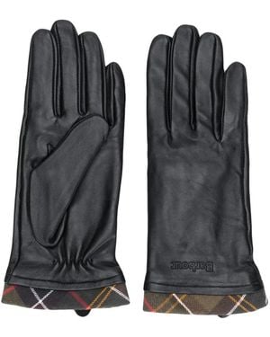 Barbour Gloves - Nero