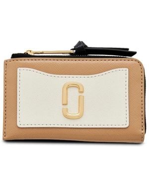 Marc Jacobs Wallets & Cardholders - Metallic