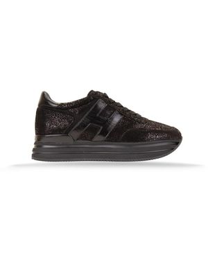 Hogan Trainers - Black